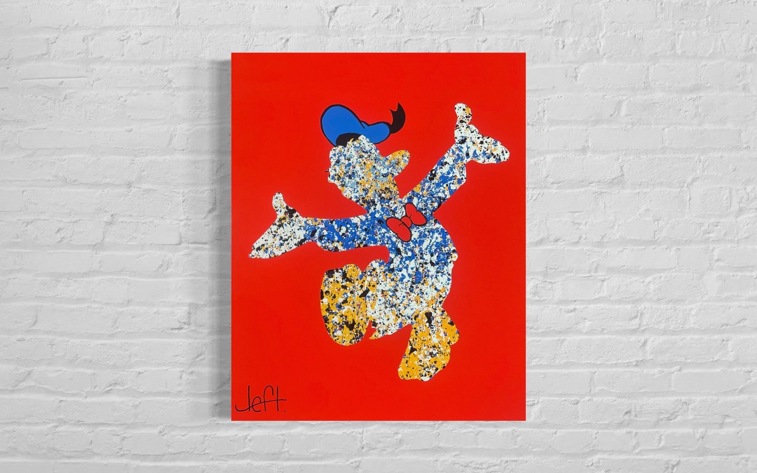 Contemporary Series — JLeftyArt ™️ - The Works of Justin Lefty