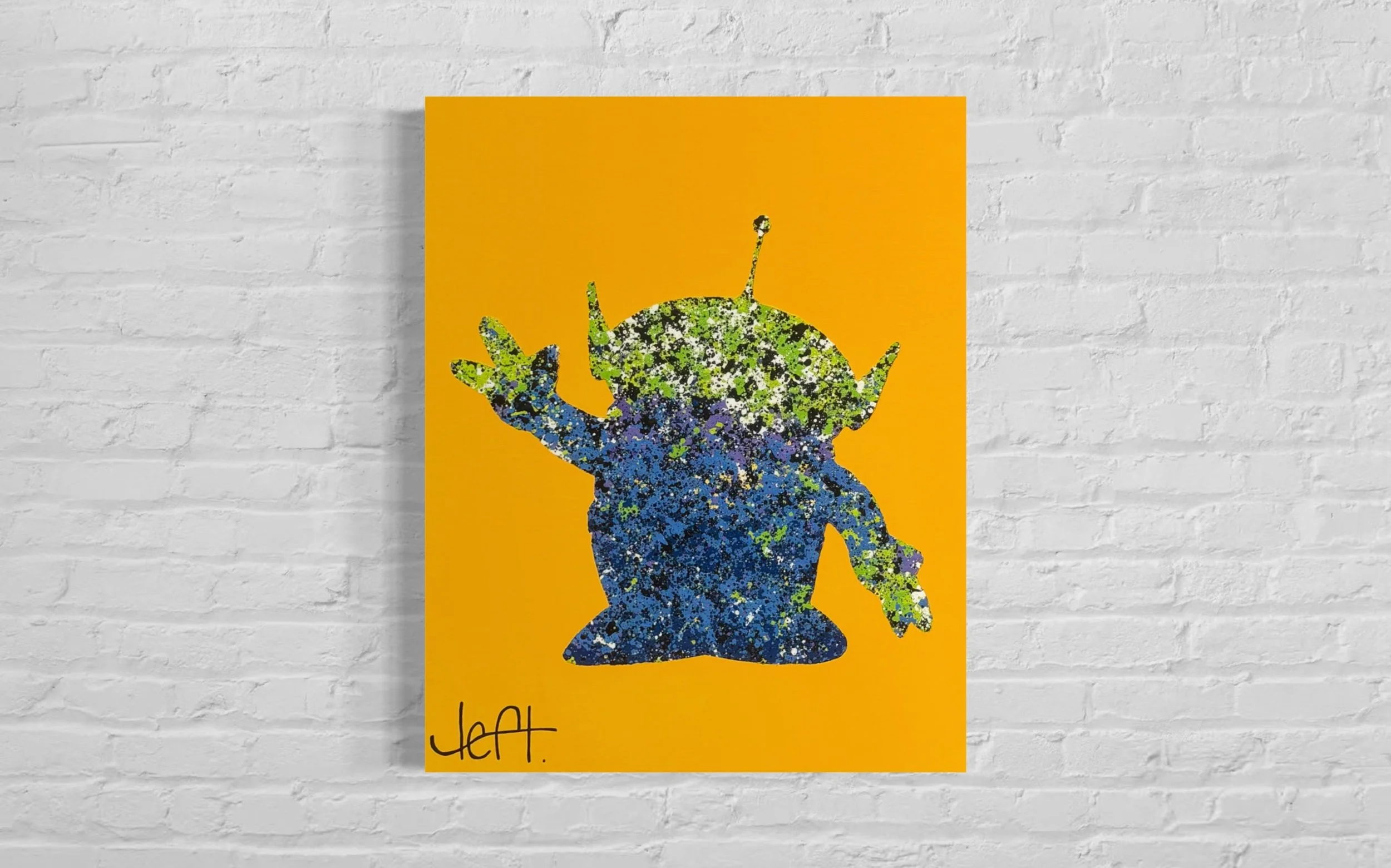Abstract Claw — JLeftyArt ™️ - The Works of Justin Lefty Lefkowitz