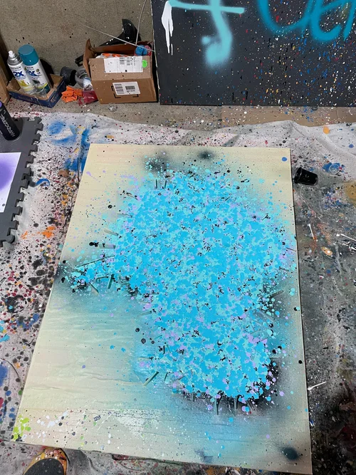 Works In Progress — JLeftyArt ™️ - The Works of Justin Lefty