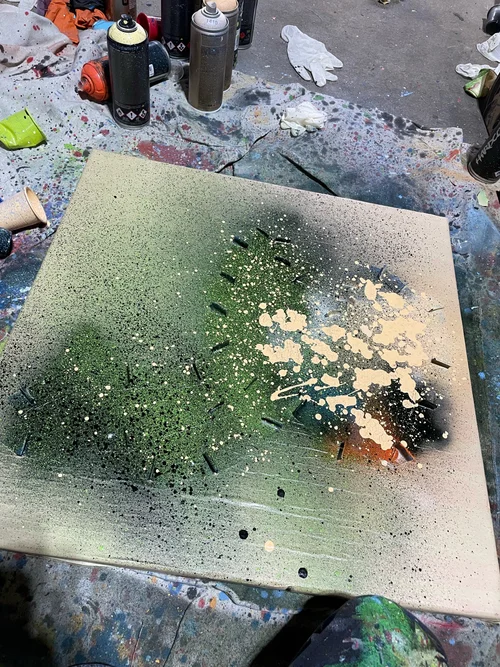 Works In Progress — JLeftyArt ™️ - The Works of Justin Lefty