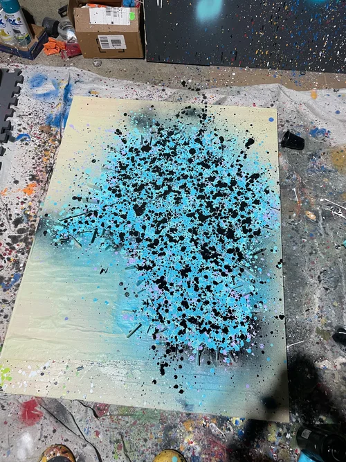 Works In Progress — JLeftyArt ™️ - The Works of Justin Lefty