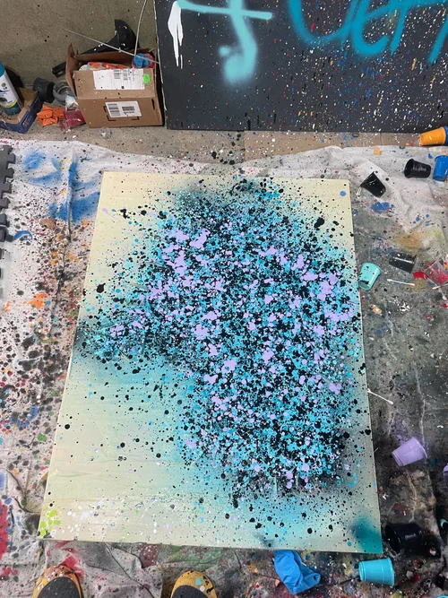 Works In Progress — JLeftyArt ™️ - The Works of Justin Lefty
