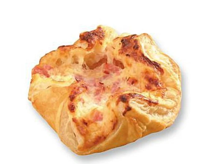 3 Ham &amp; Cheese Jambons