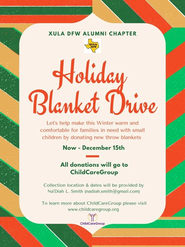 Holiday Blanket Drive