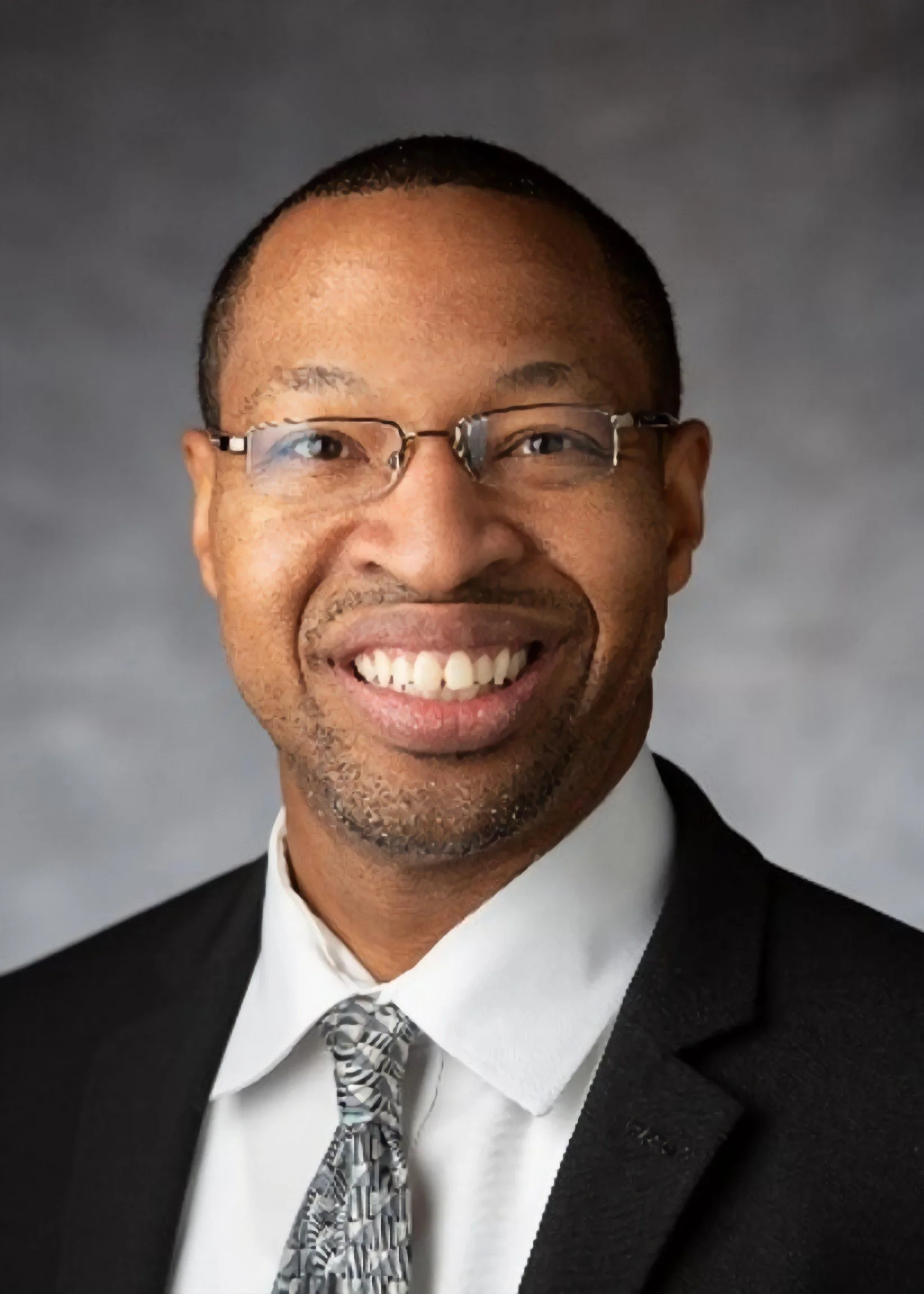 George Clayton - President