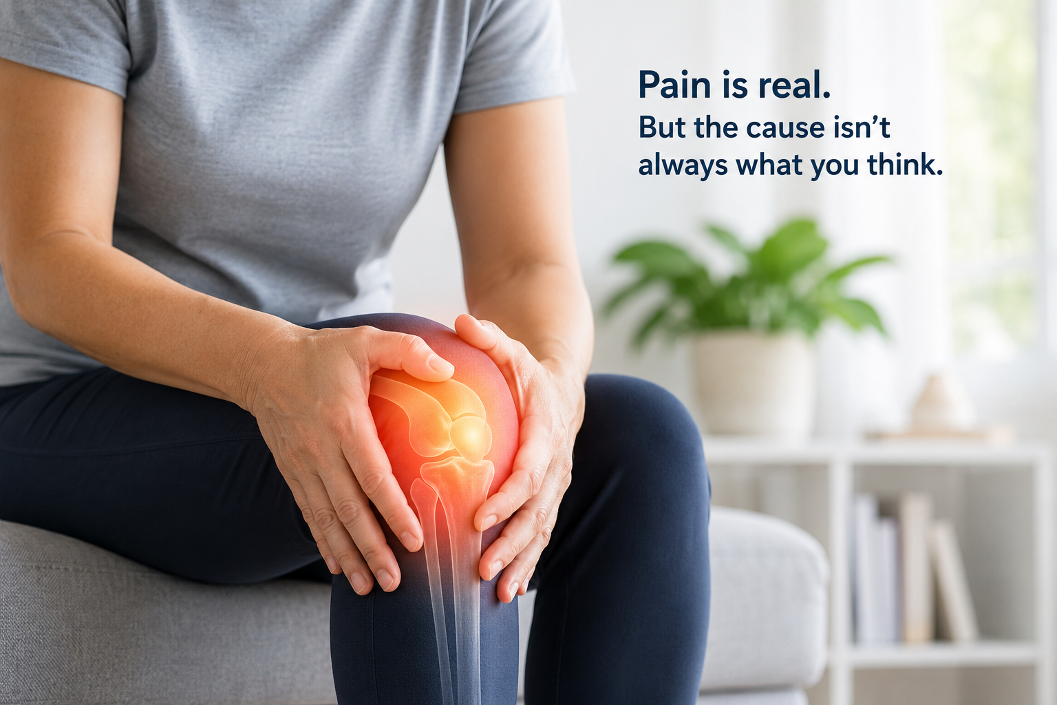 Is Arthritis Really to Blame?