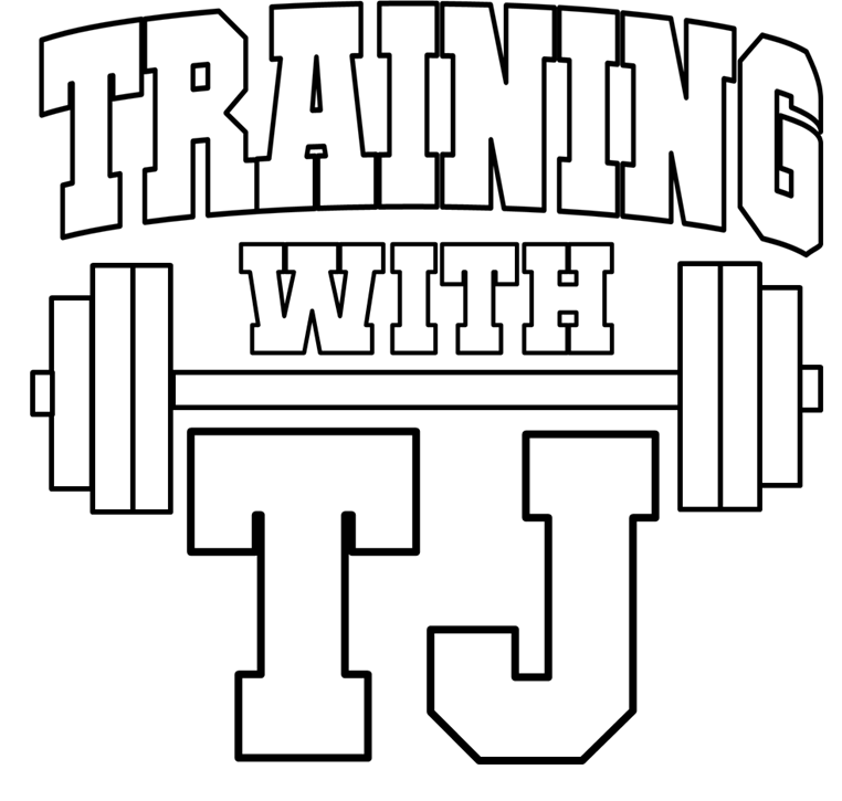 Training with TJ