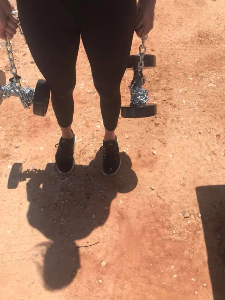 Custom Workout Program