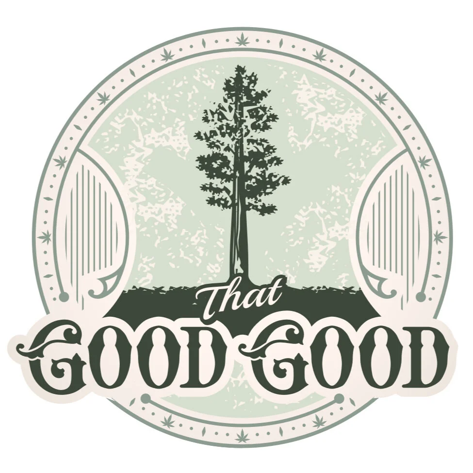 That Good Good Color Logo