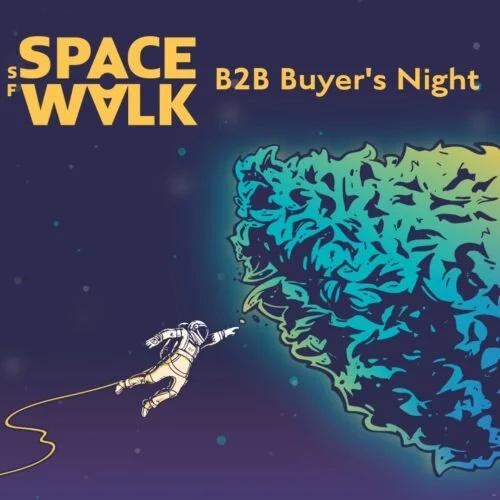 SF Space Walk 2026 B2B