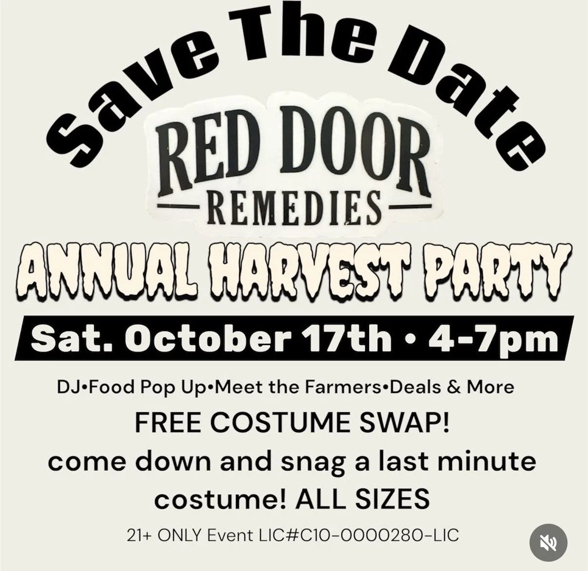 Harvest Party