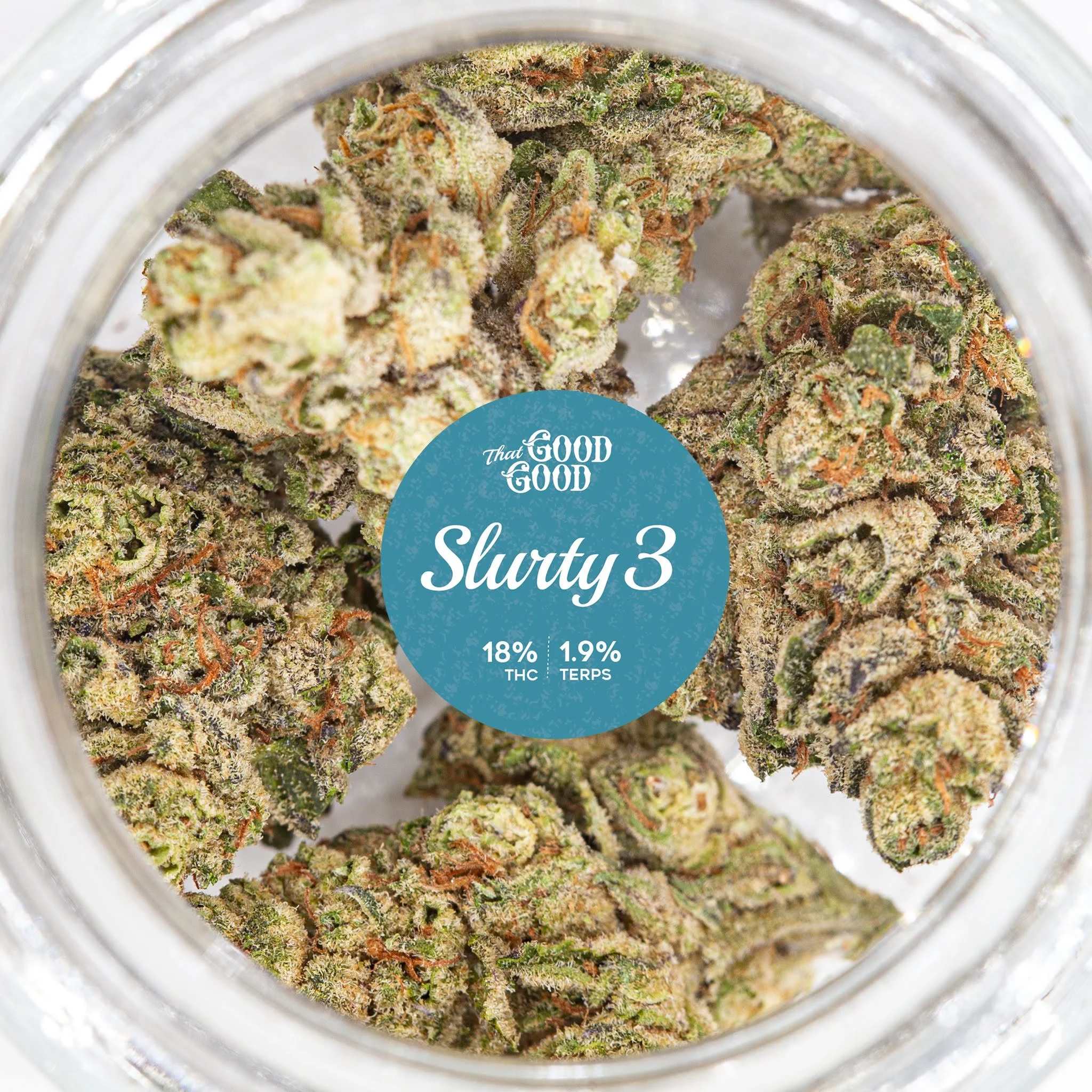 Slurty3 jar pic That Good Good Farm