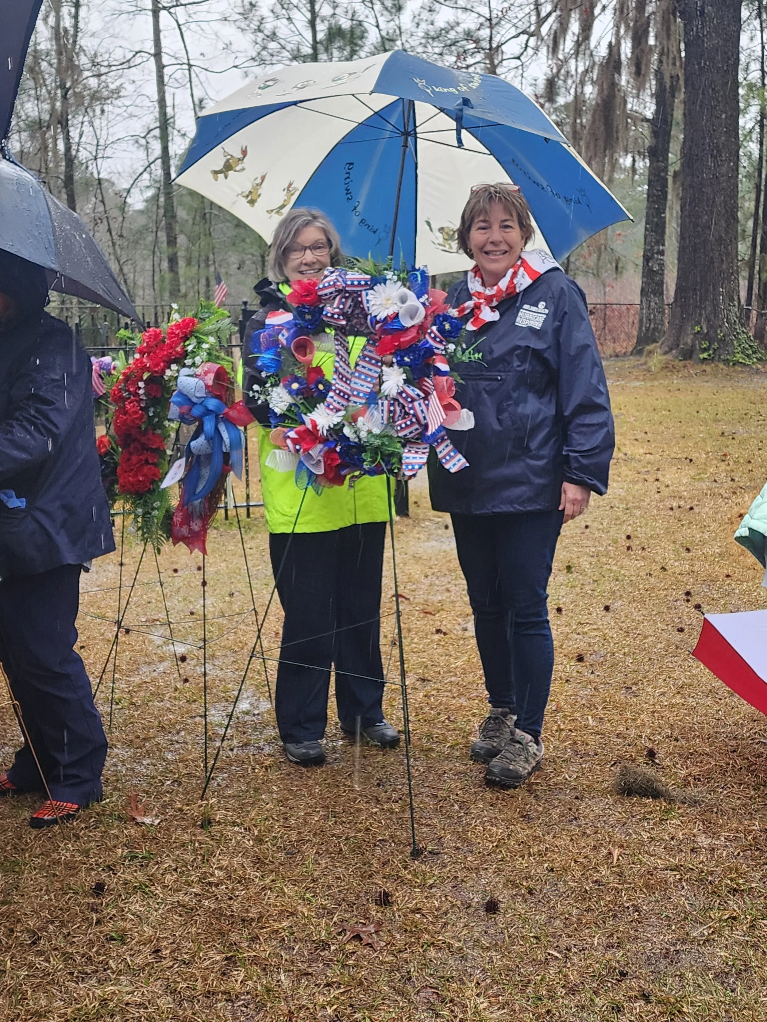 General Francis Marion Memorial