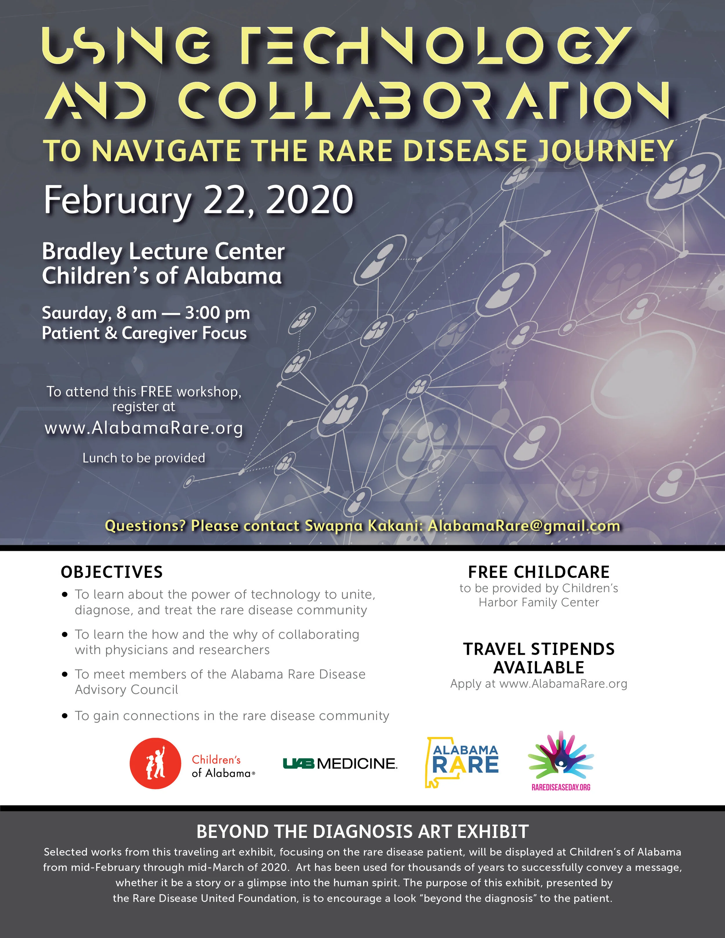 Rare Disease Symposium February 22, 2020