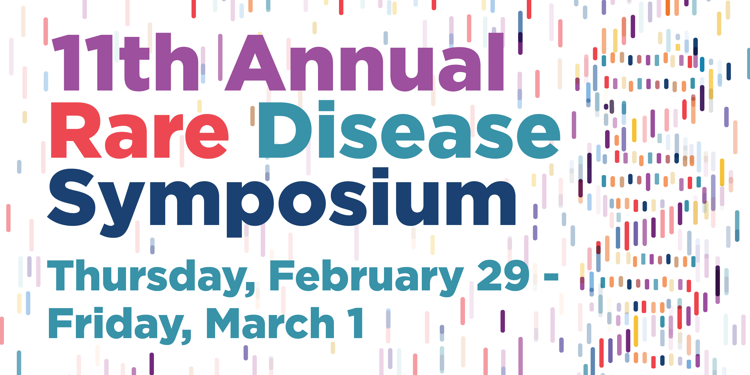 Rare Disease Day Networking Event