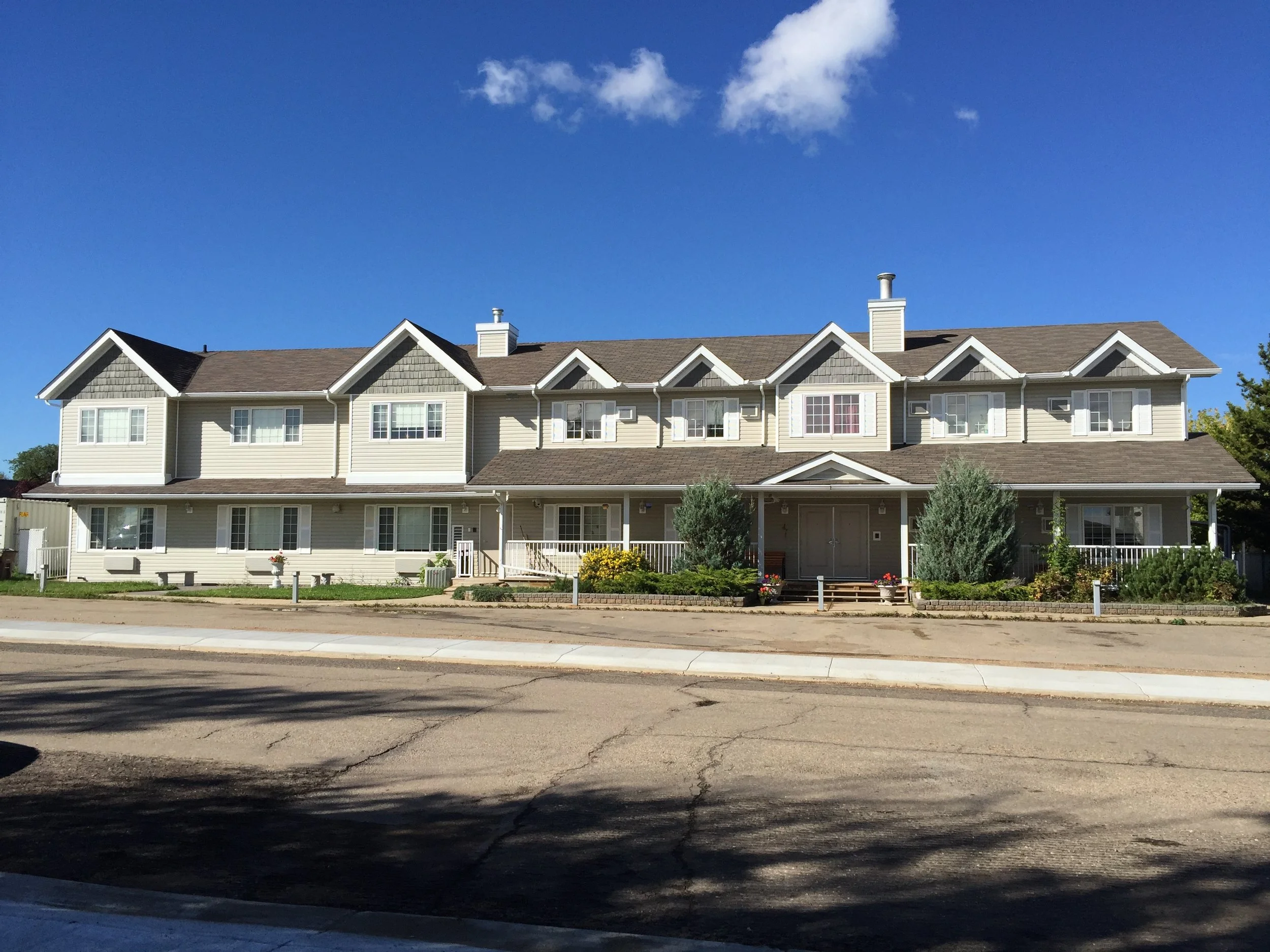 Lynn's House — Hope Haven