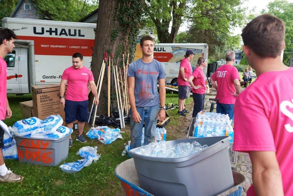 Get To Know Andrew Lunetta And A Tiny Home For Good