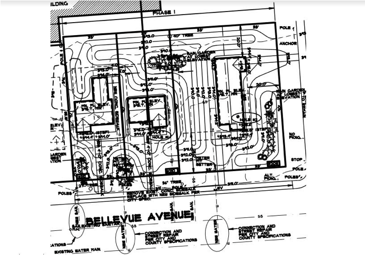The Bellevue Corridor Project: Final Stages