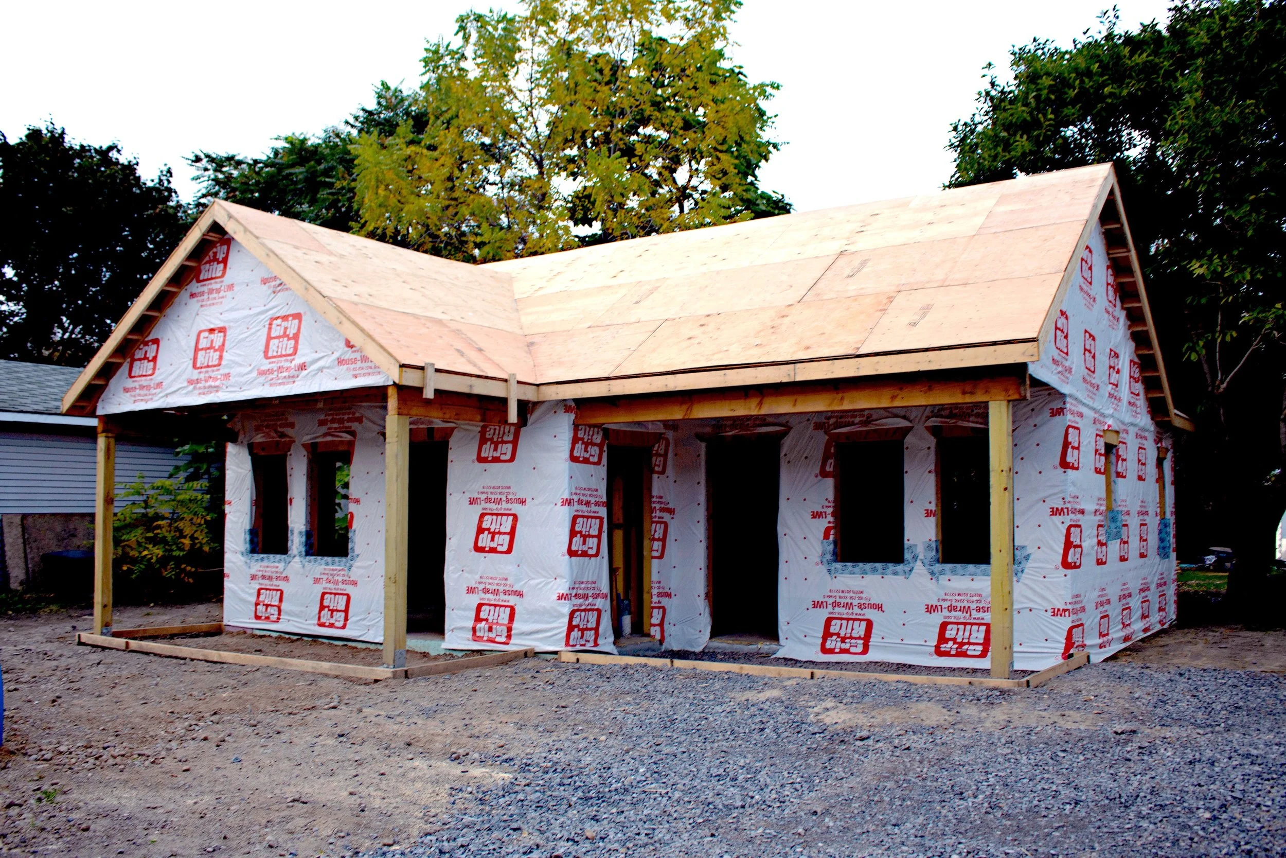 Seven New Homes to Be Built by A Tiny Home For Good