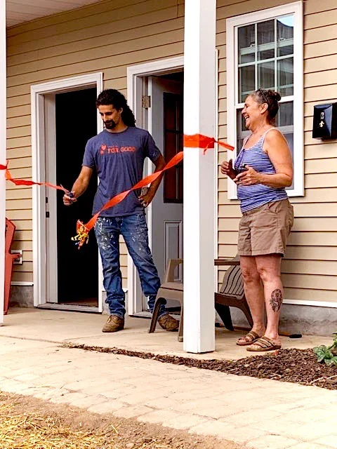 Warm and Welcome: One New Resident’s Smooth Transition