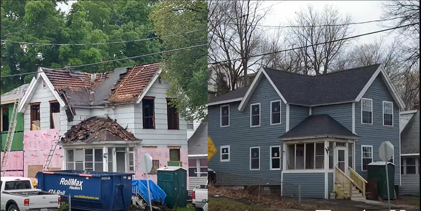 Building Progress on Rich and Rowland