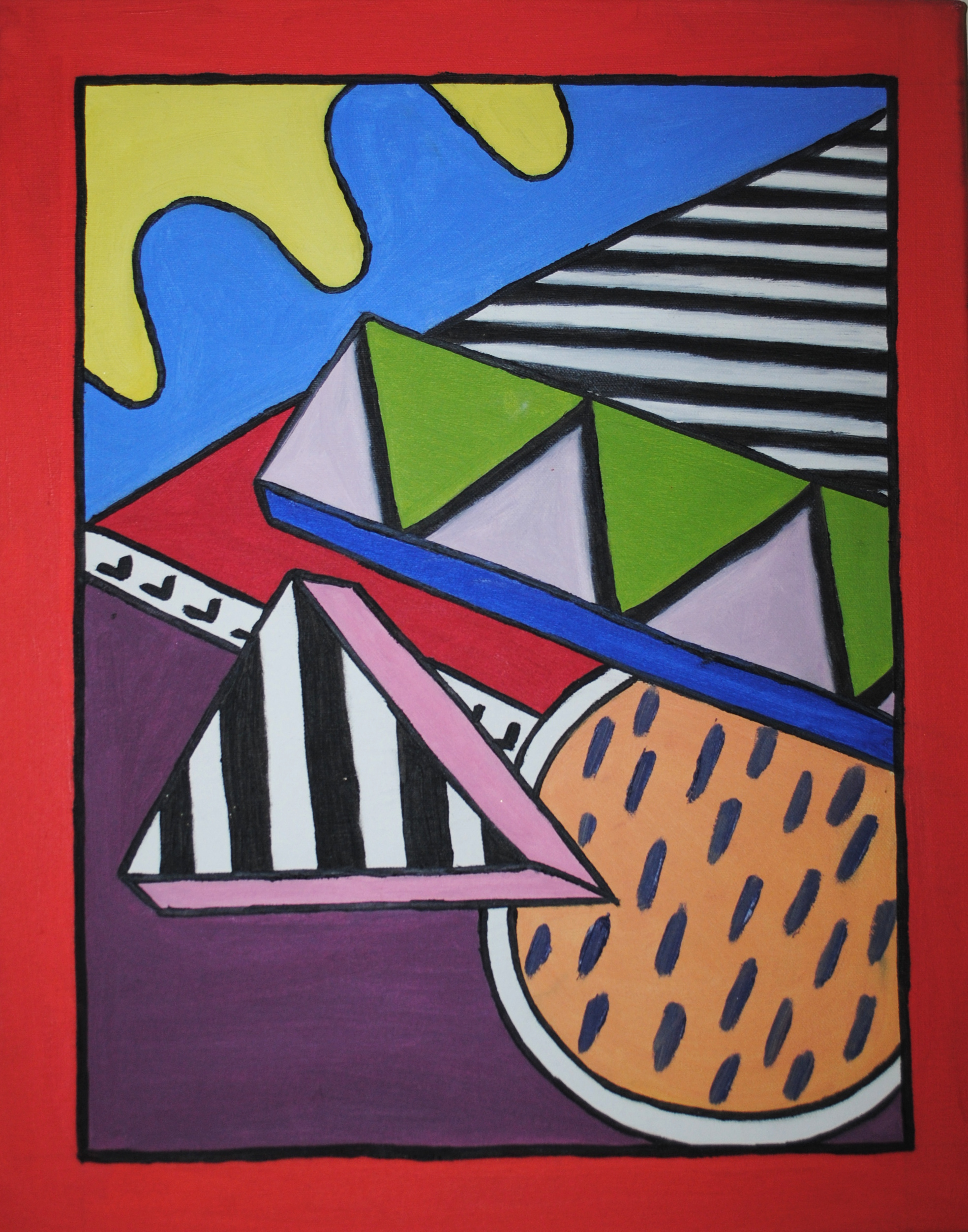 Shapes In Space (2016)
