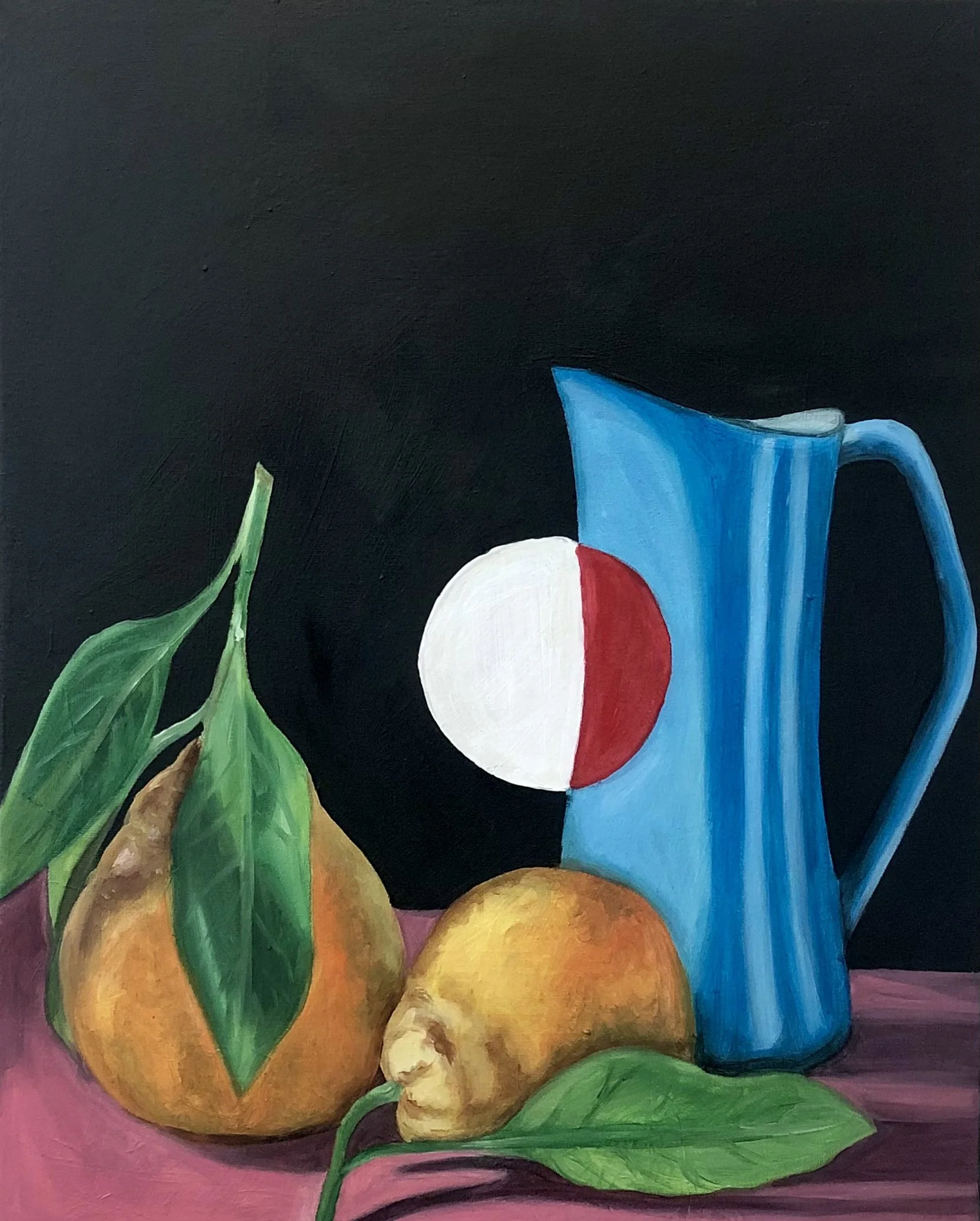 Still Life with Oranges.jpeg