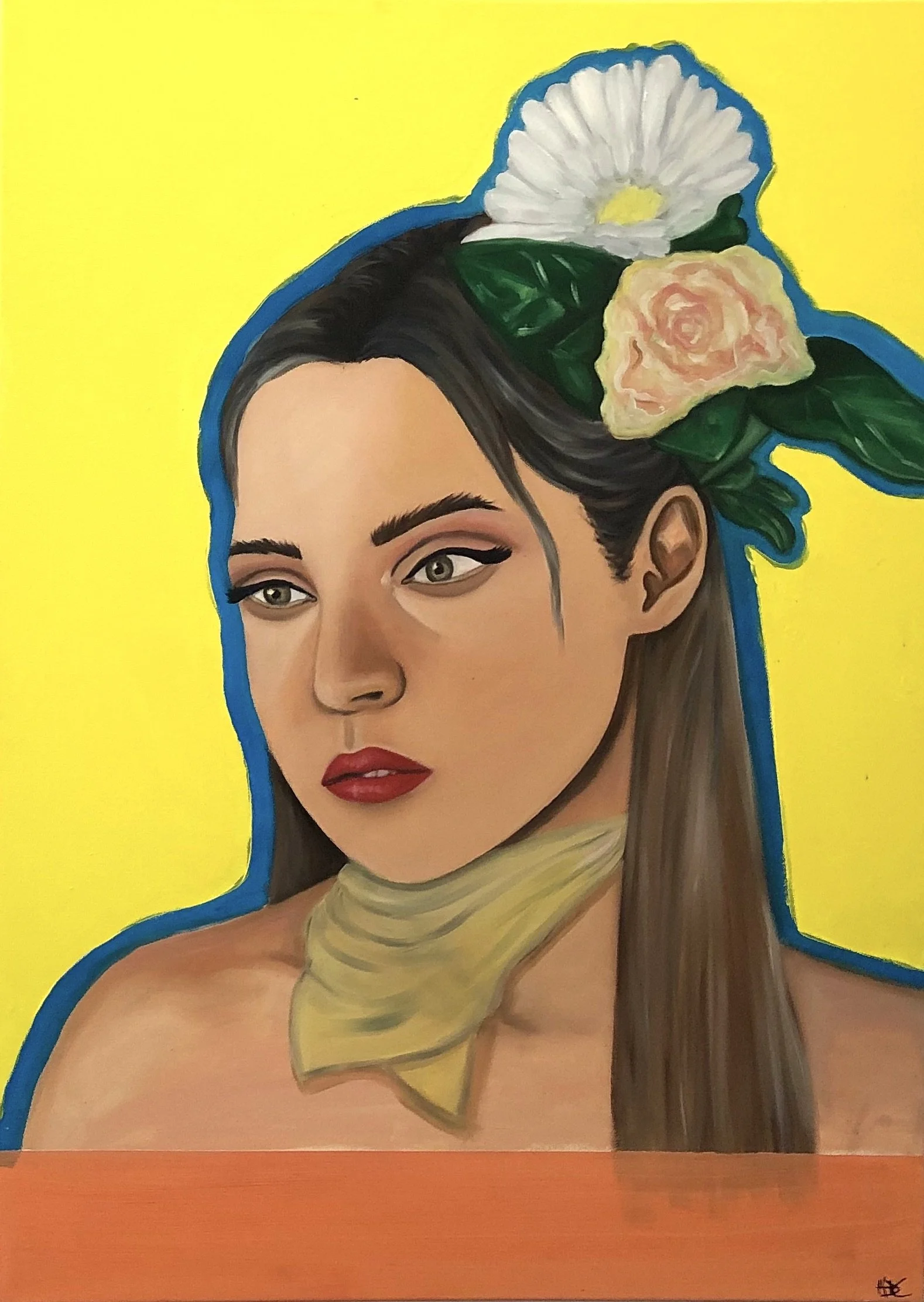 Gazing at Flowers.jpeg