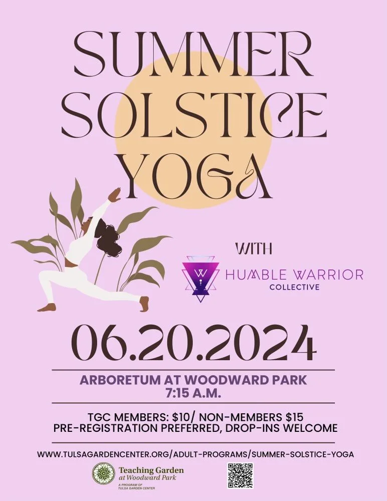 Summer Solstice Yoga Class