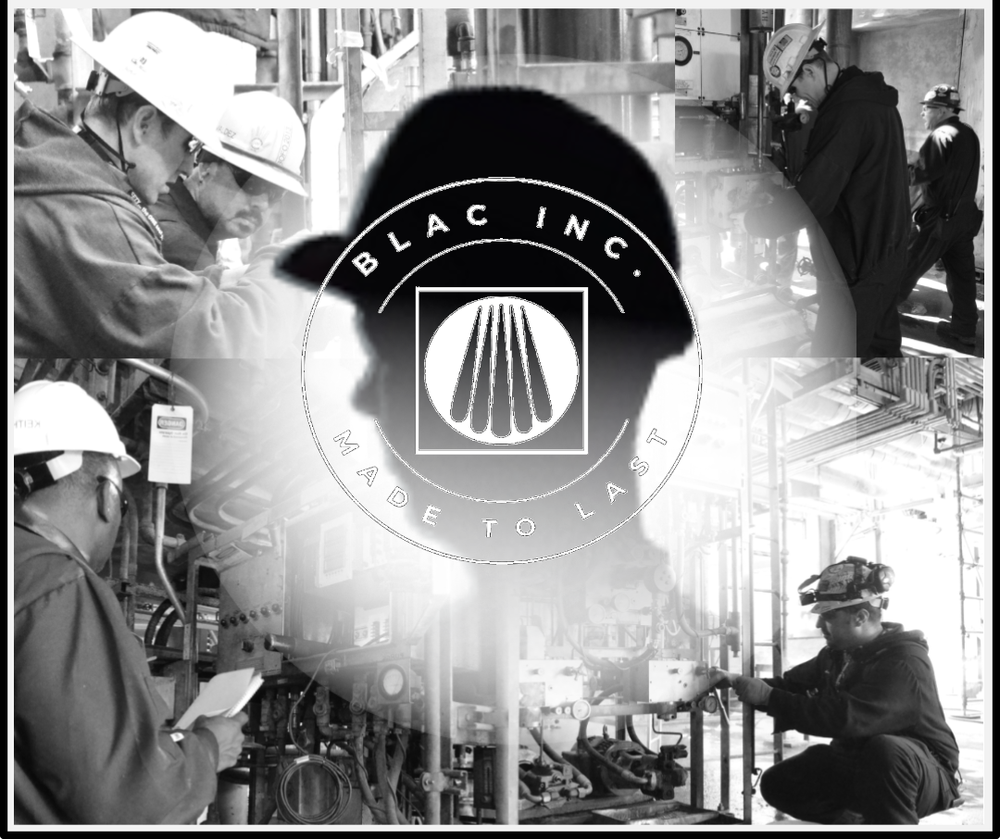 BLAC INC. – FCCU Valves, Electrohydraulic Actuators & Systems