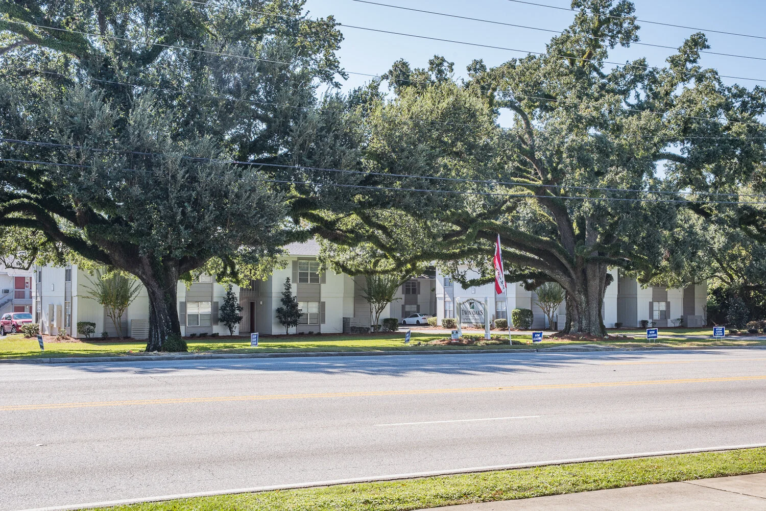 Twin Oaks Apartments Farris Properties Mobile Twin Oaks Apartments Farris Properties Mobile
