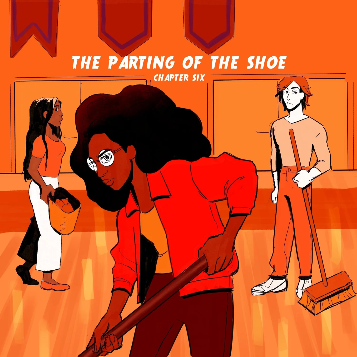 The Parting of the Shoe