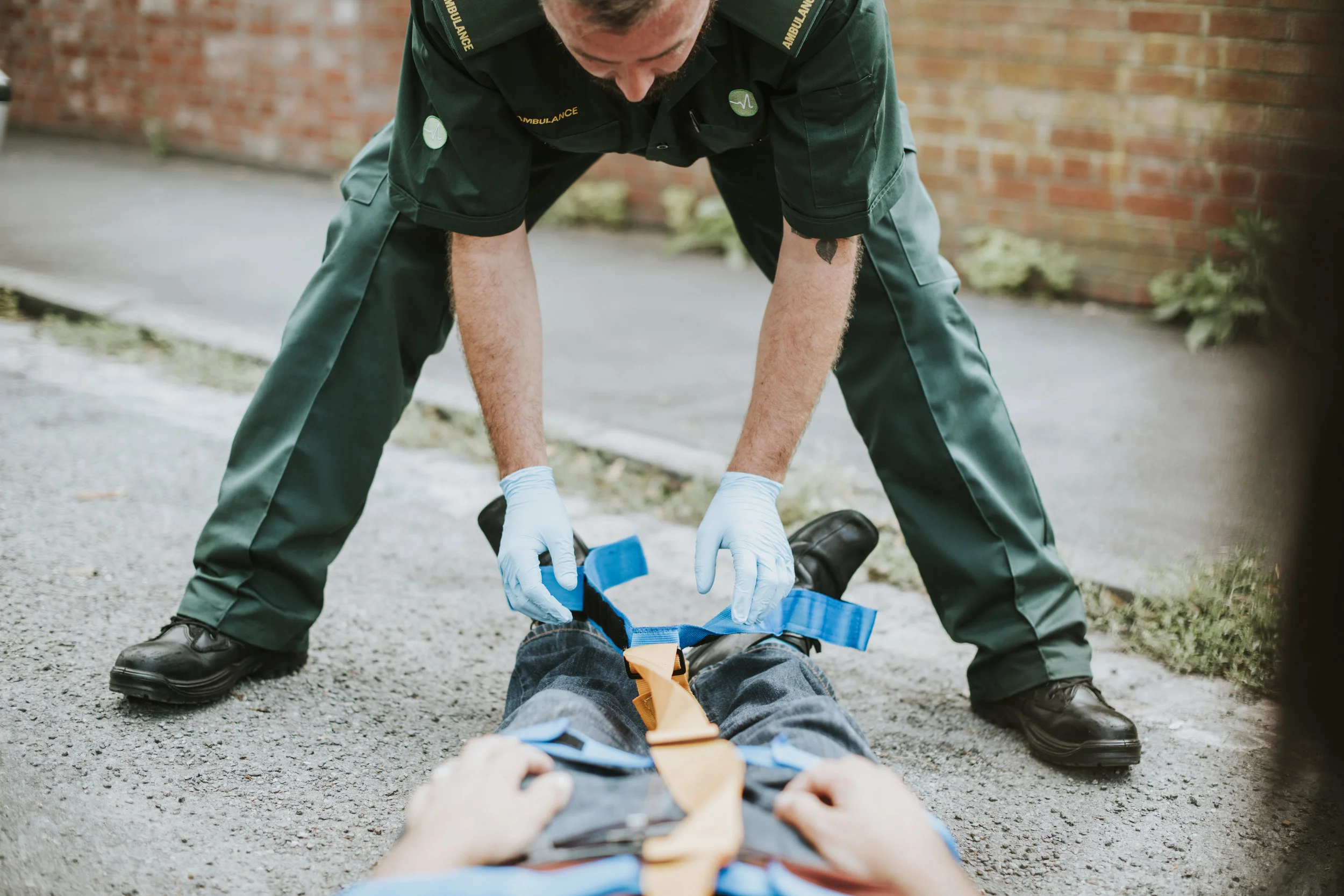 Nurses Complete Trauma Nurse Certification Course (TNCC)