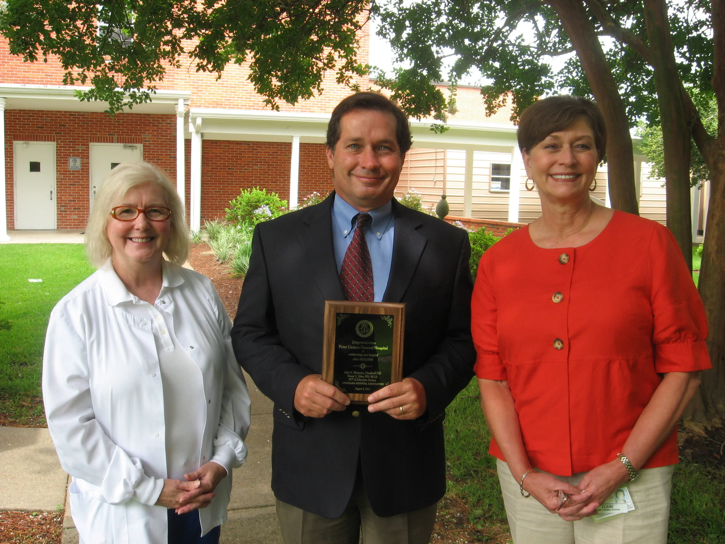 PCGH Named as Top Critical Access Hospital