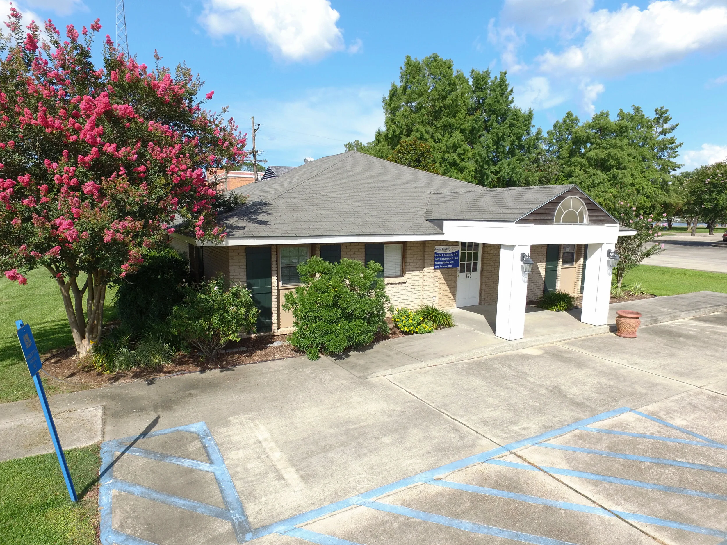 Bryan Smith Hathorn — Pointe Coupee General Hospital