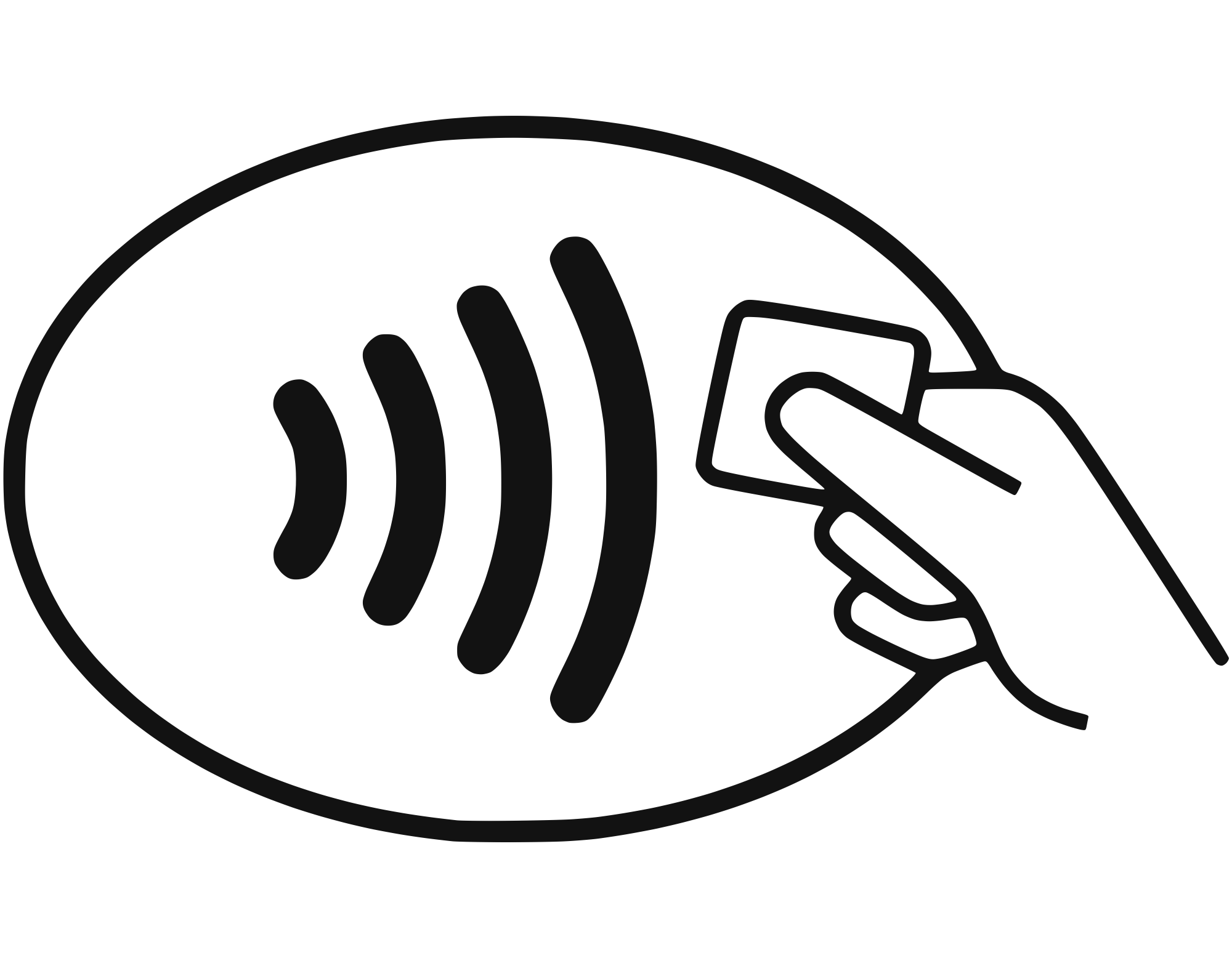 Universal Contactless Card Symbol