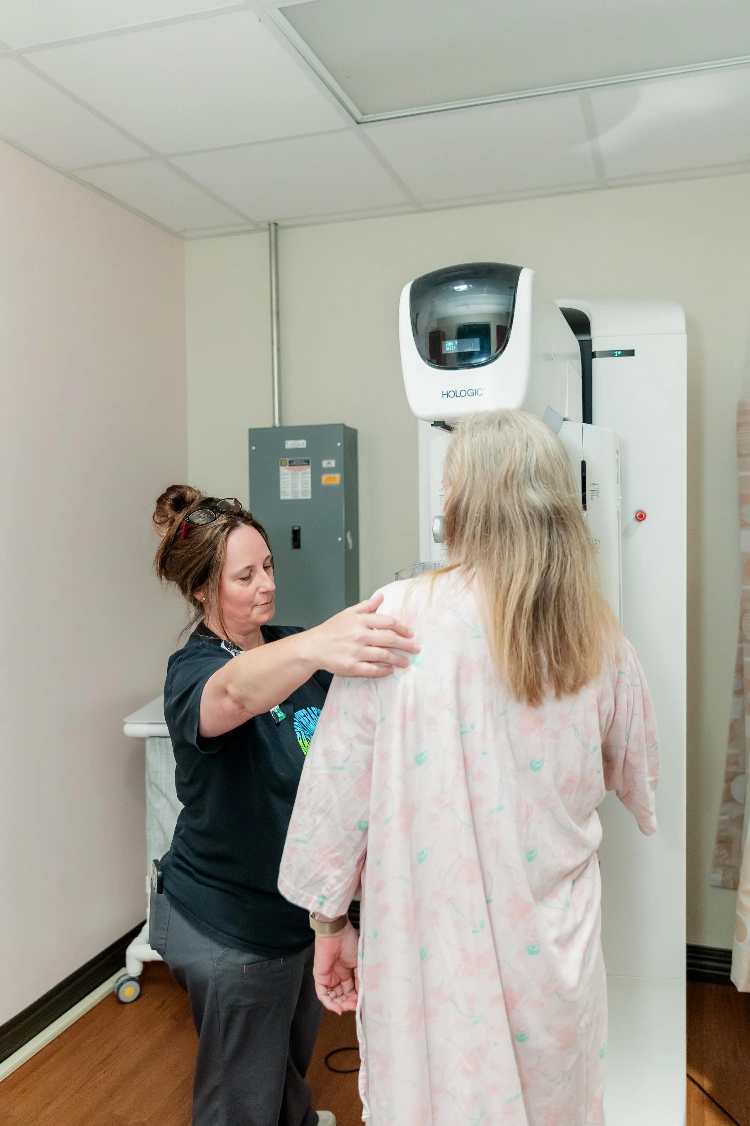 Digital Mammography