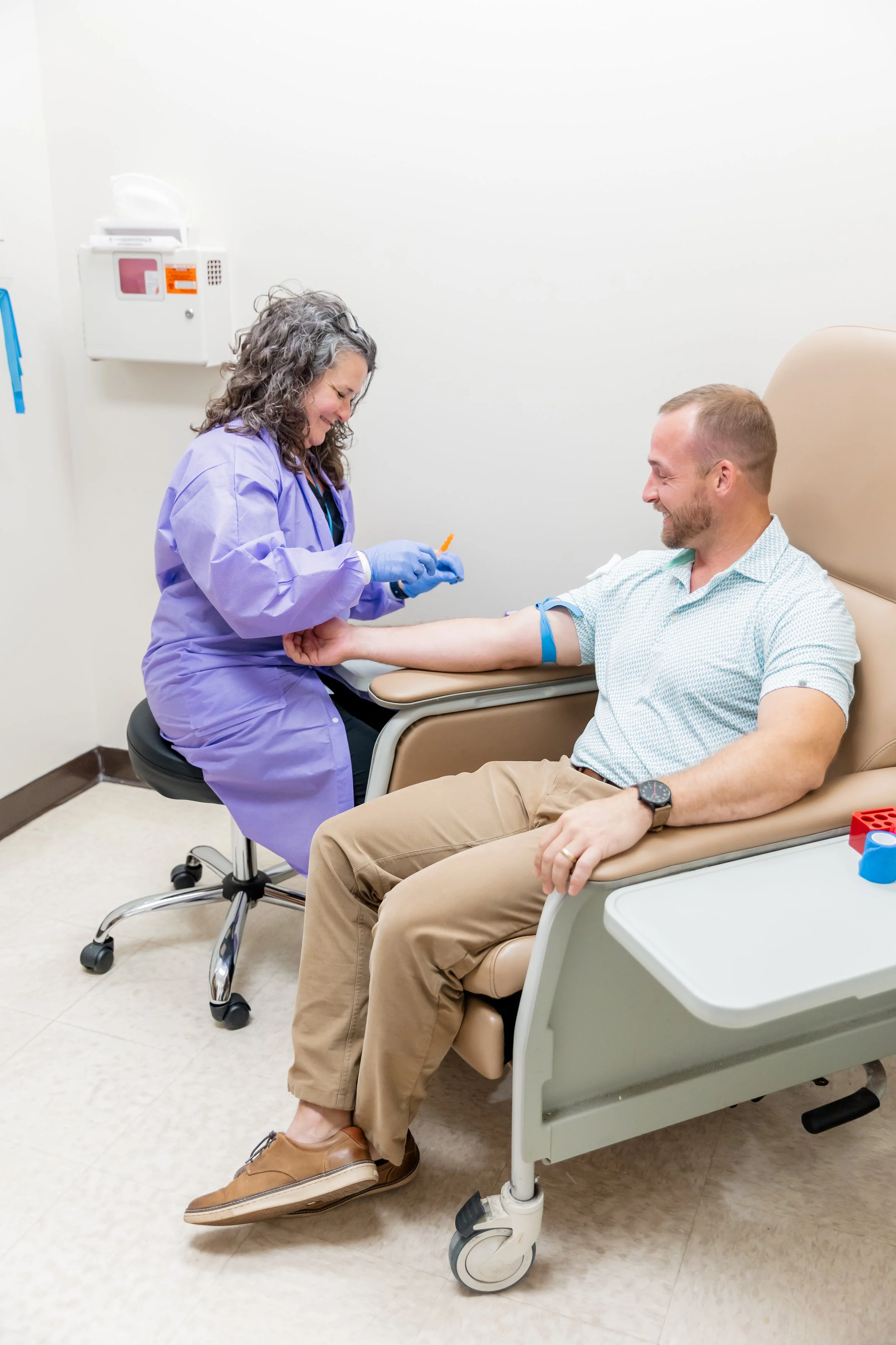 Phlebotomy