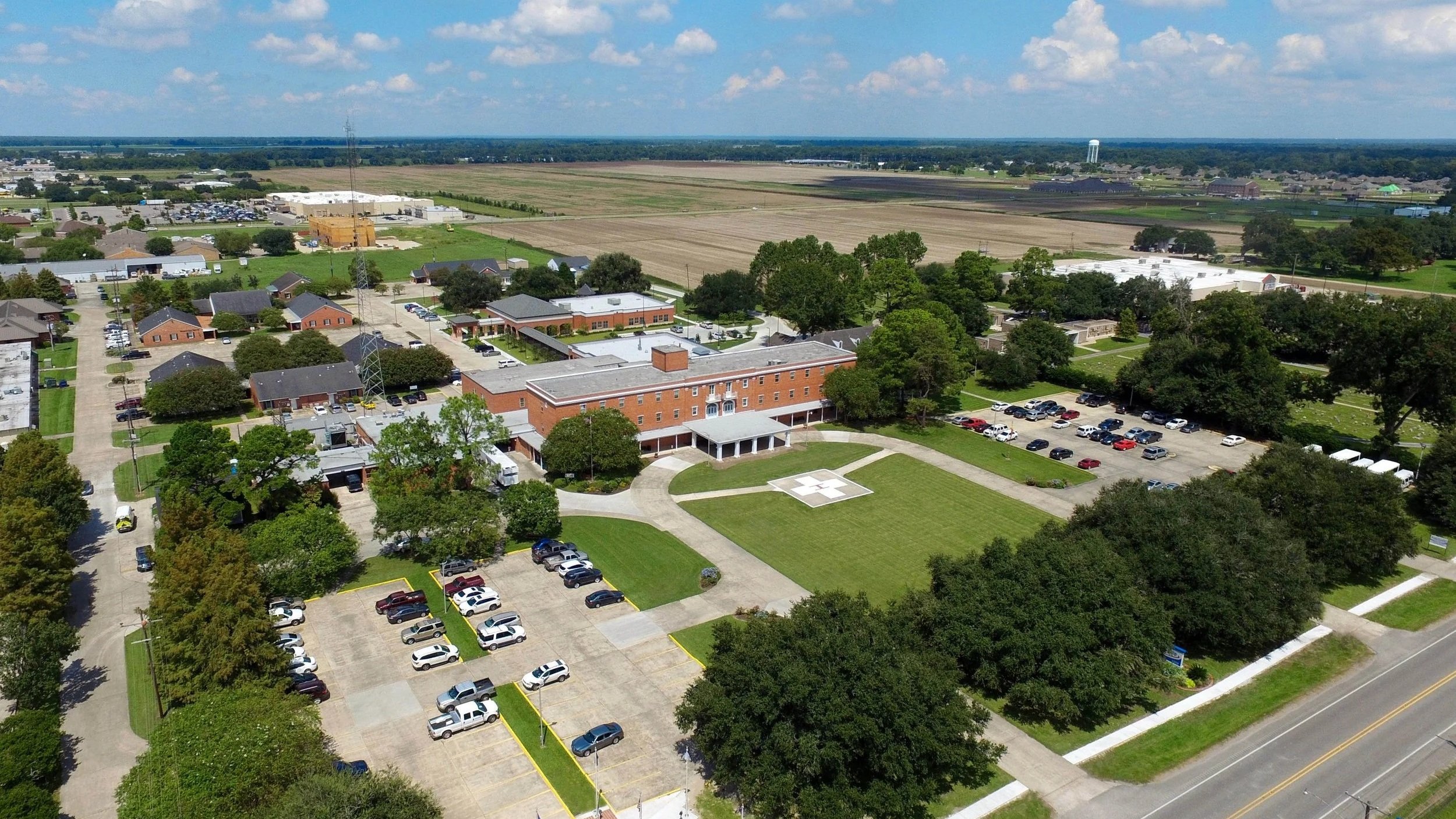  Welcome to Pointe Coupee General Hospital! We provide inpatient, outpatient, emergency, diagnostic, and behavioral services for adults and children. 