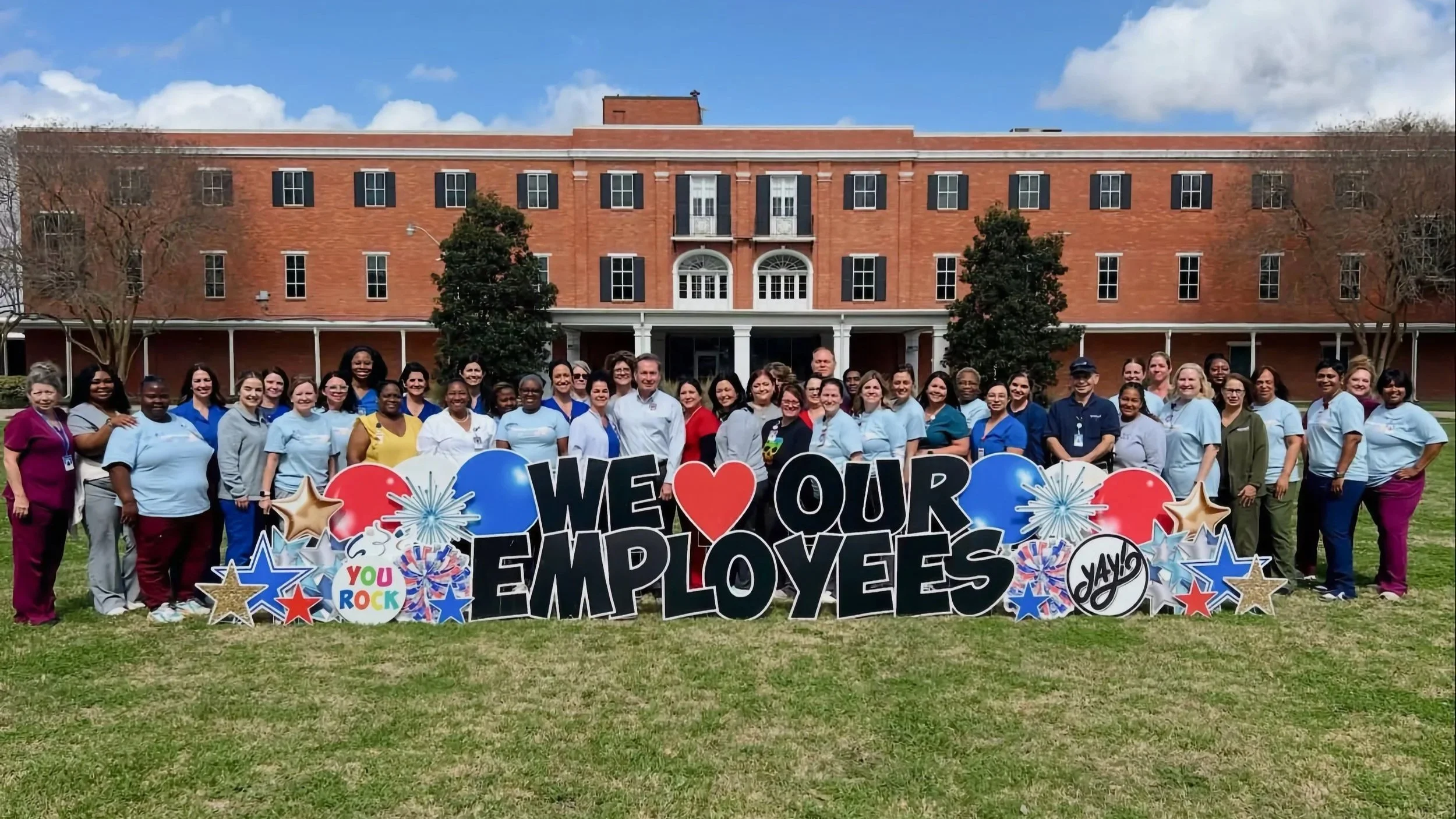  Join a team and inspire the work.  Discover how you can make an impact: See our teams and opportunities. 