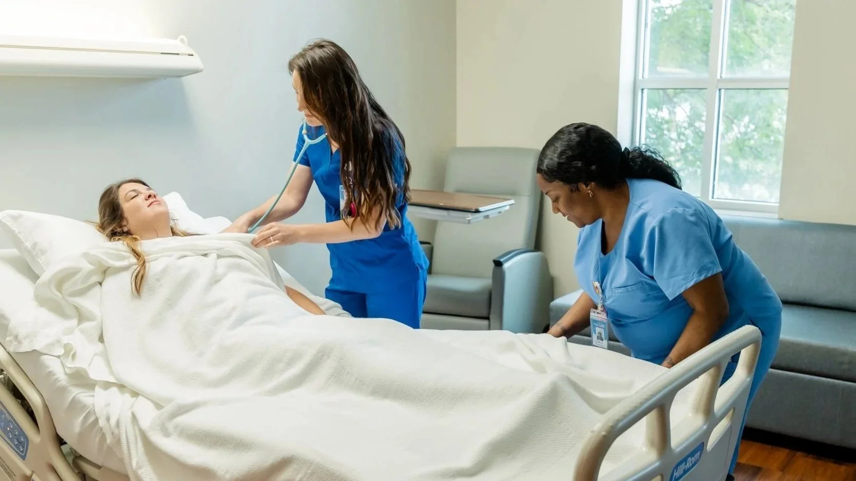  Visiting us? Our guidelines evolve to keep everyone safe. Check here for the latest updates before your visit.    Rooms, Visiting, and Meals →   