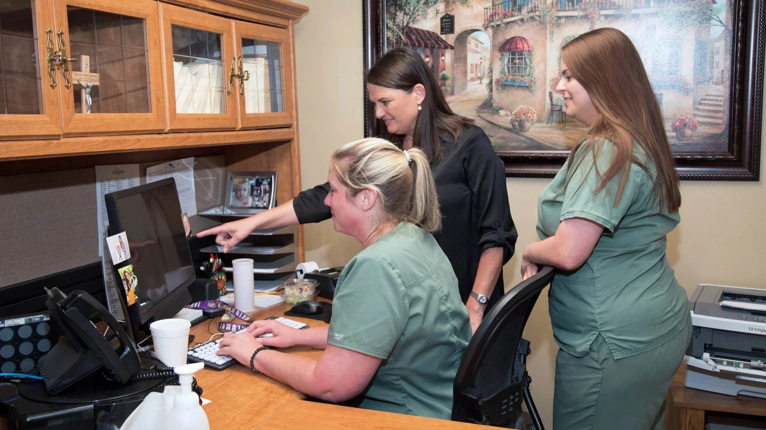  Our dedicated representatives are available to help you manage billing matters and find the right financial solutions for your needs.    Billing →   