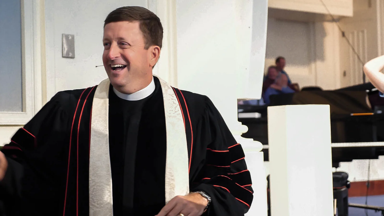 Leadership Line with Dr. Swanson