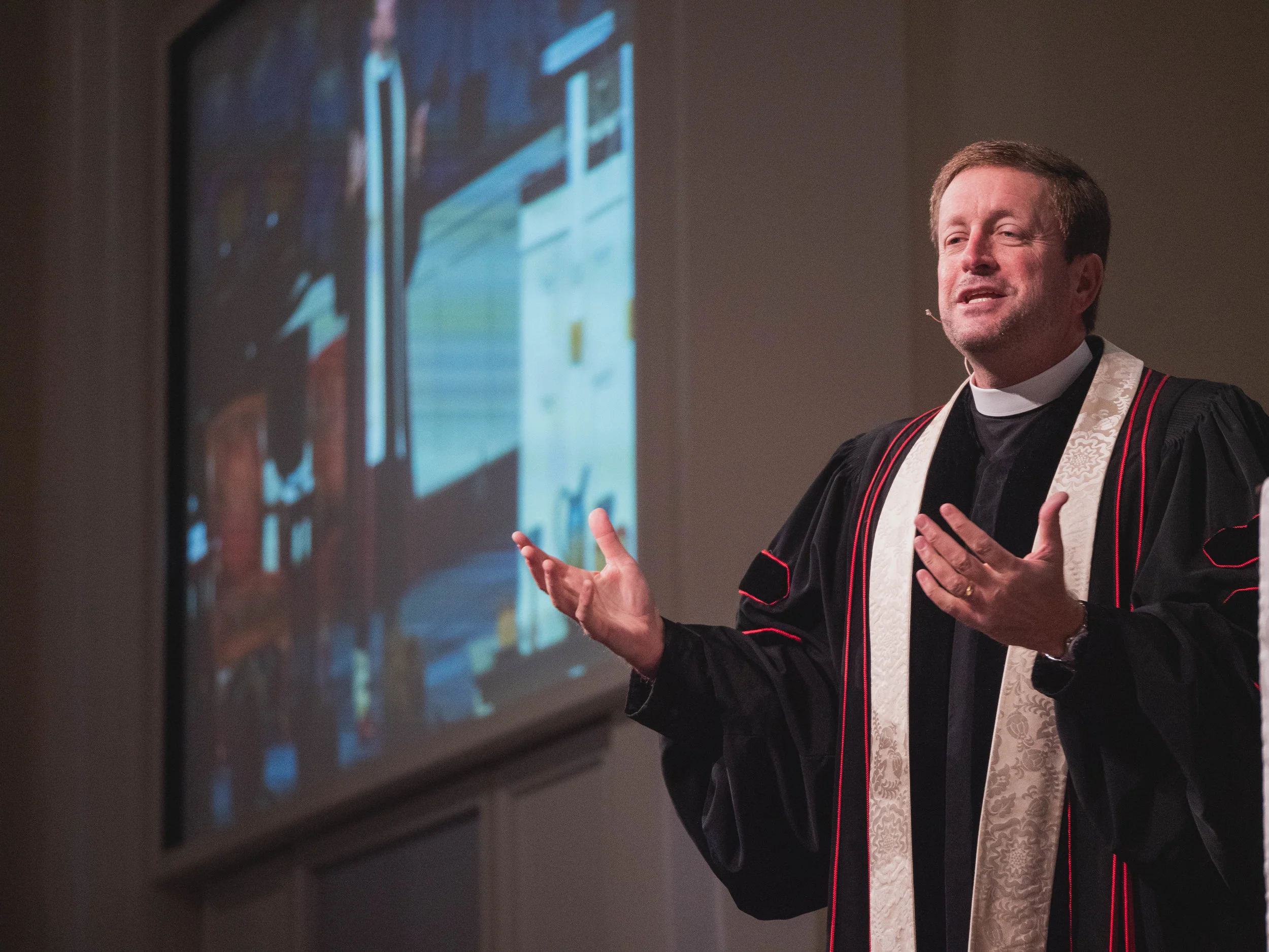 Leadership Line with Dr. Swanson