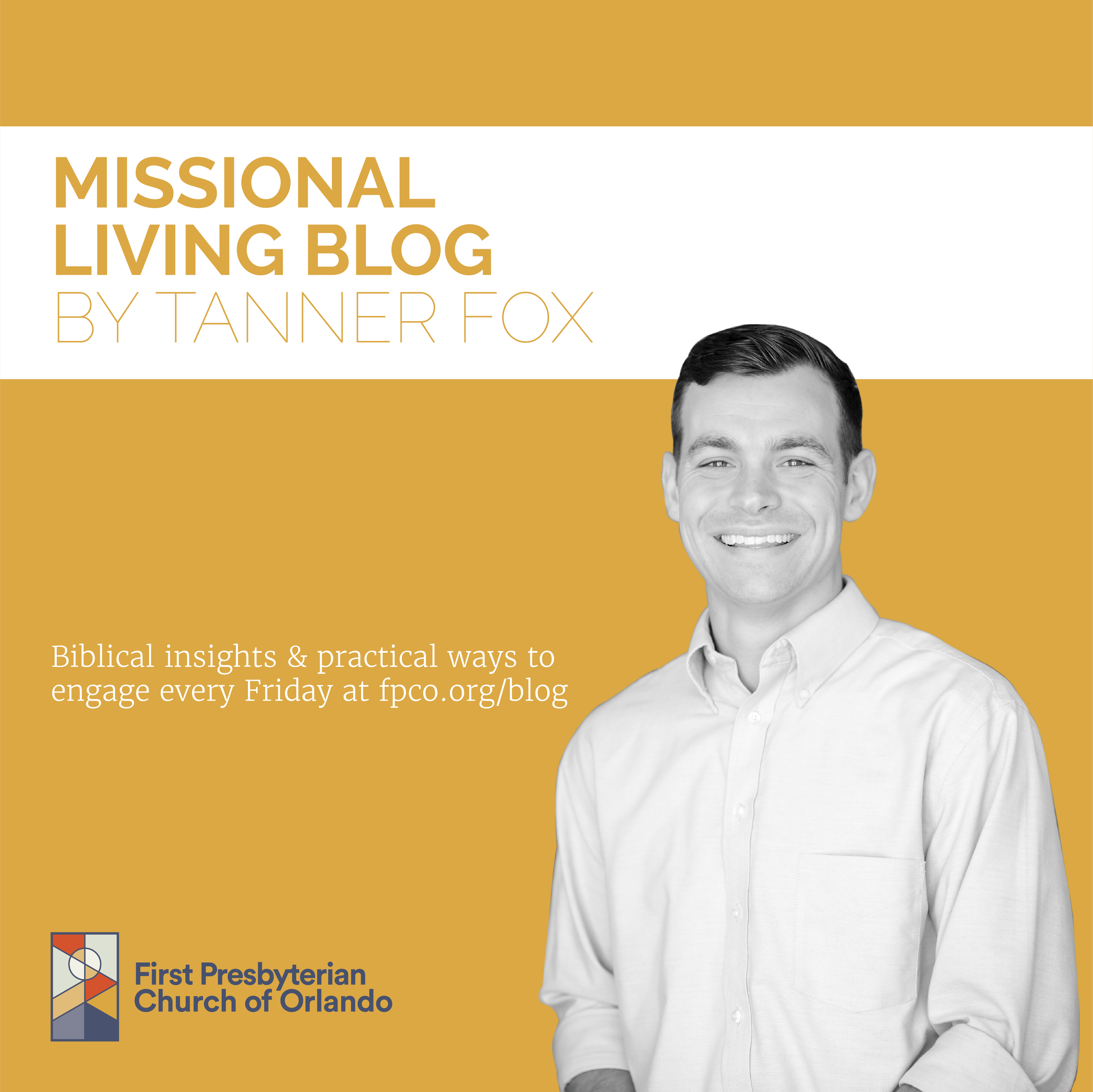 LIVING MISSIONALLY: Neighborhood&nbsp;