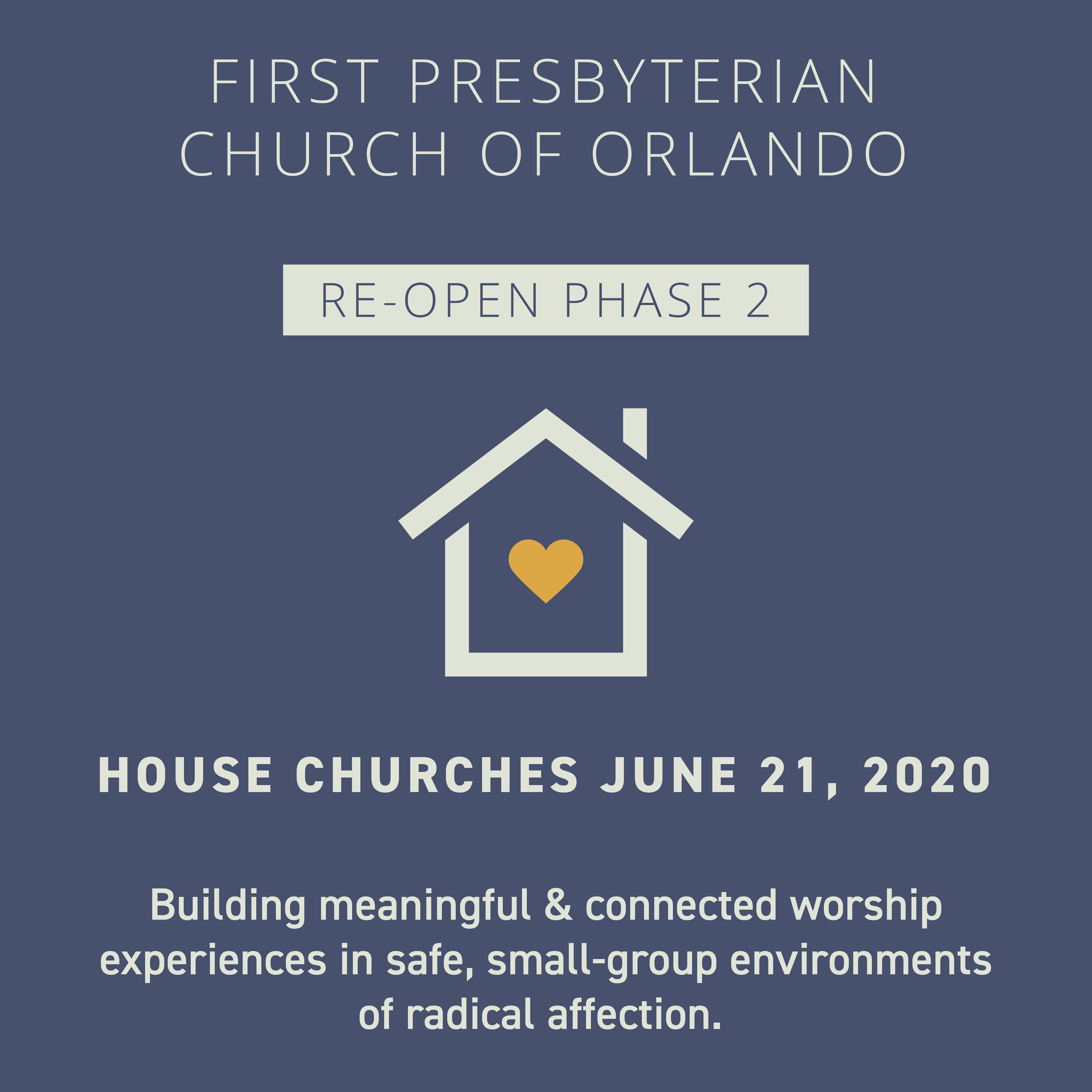 FPCO Church Reopen Plan - Dr. David Swanson 