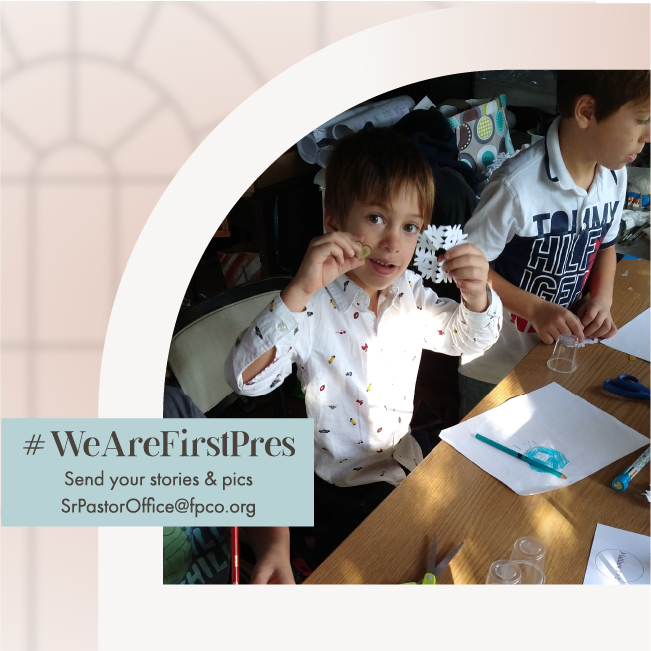 #WeAreFirstPres: Super Secret Silent Sneaky Service