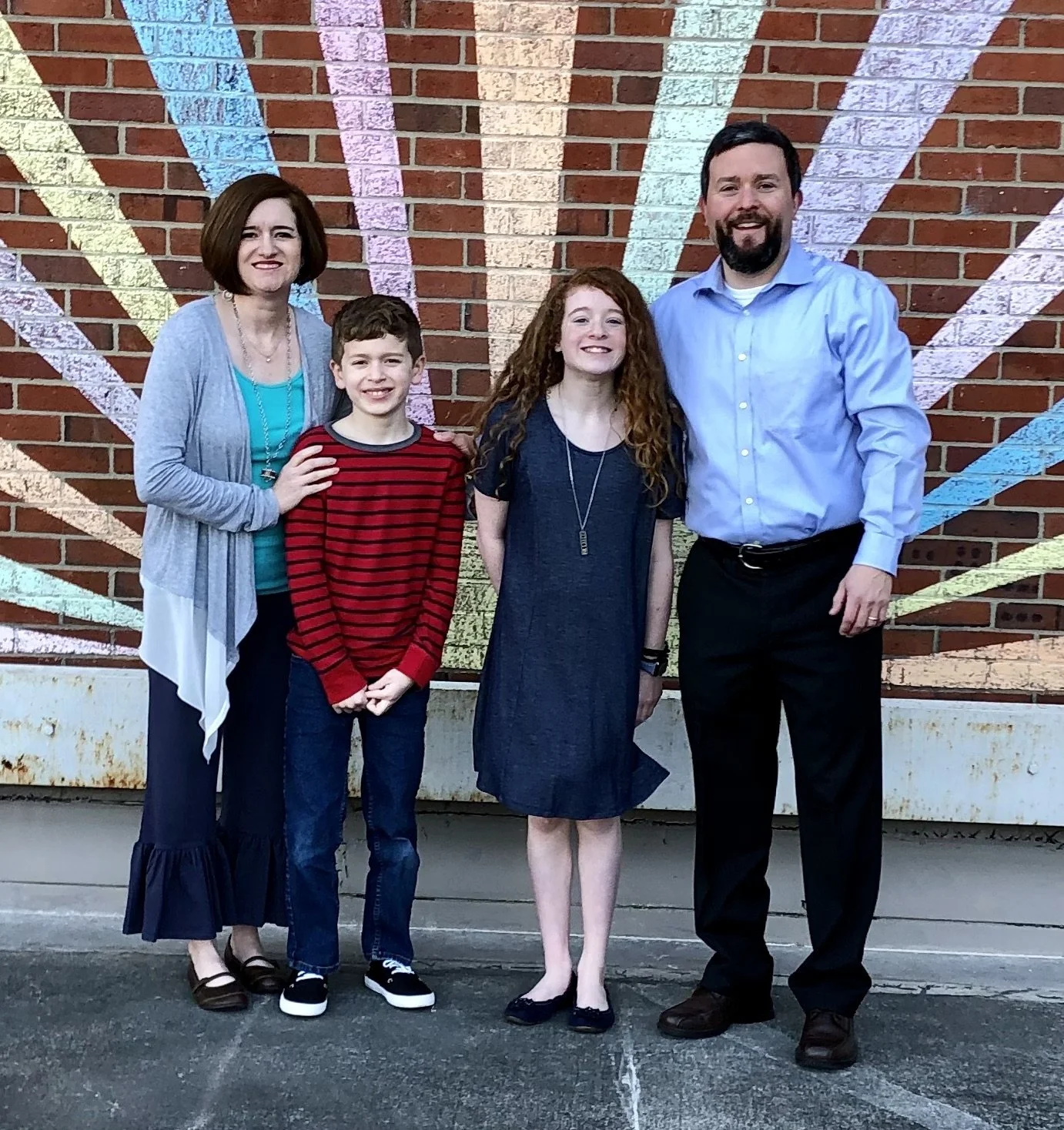 Meet Dr. Paul Gibson, Associate Minister of Congregational Care!