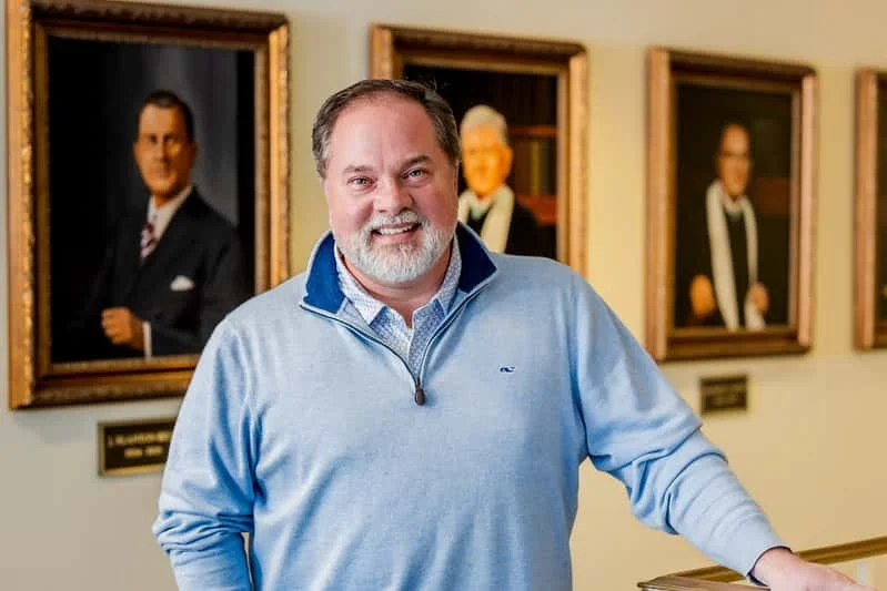 A New Calling &amp; Role: Theologian in Residence