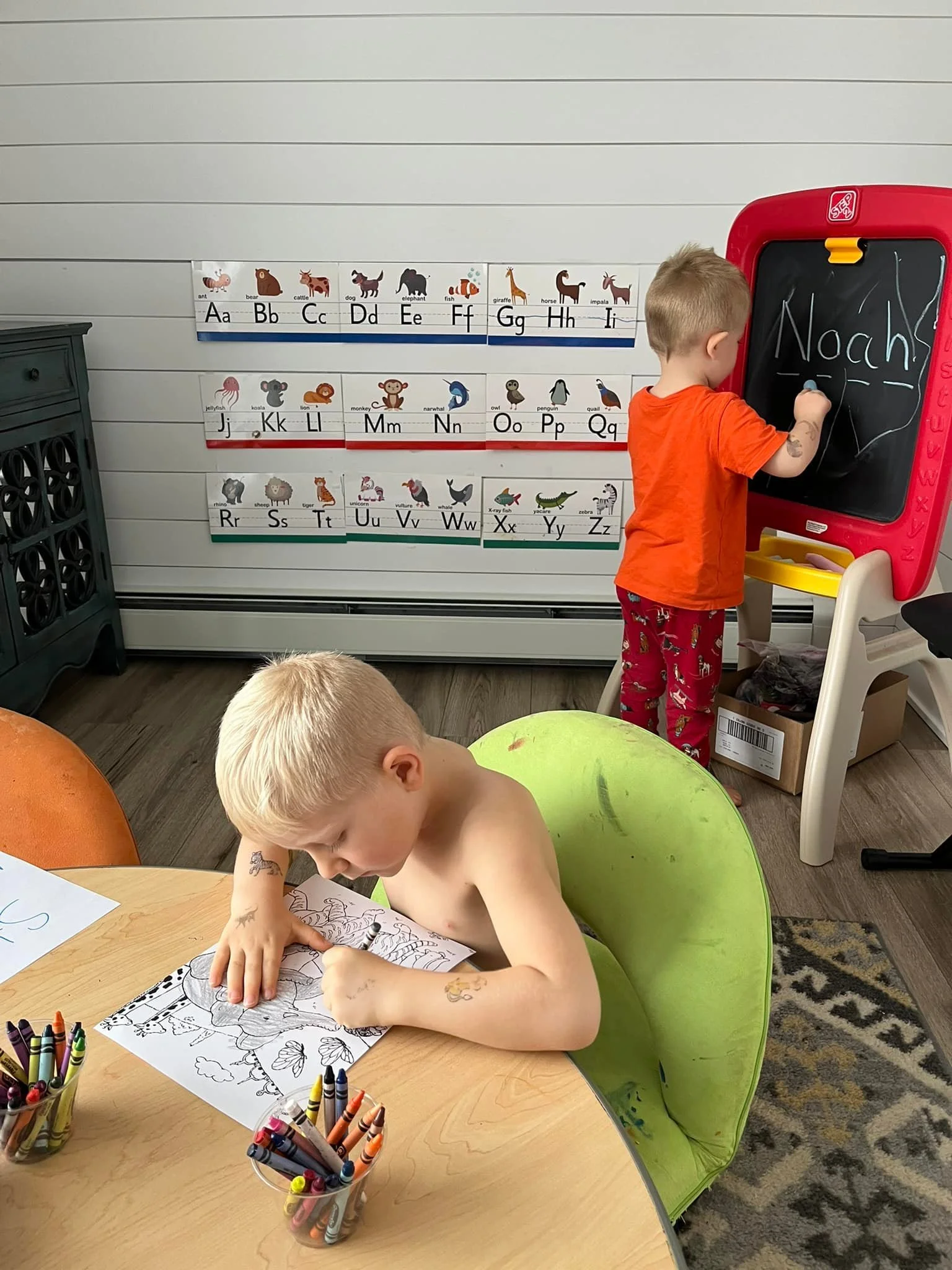 What Curriculum Do I Teach My Preschooler?